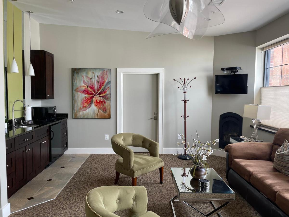 Culpeper Center Suites Eksteriør bilde