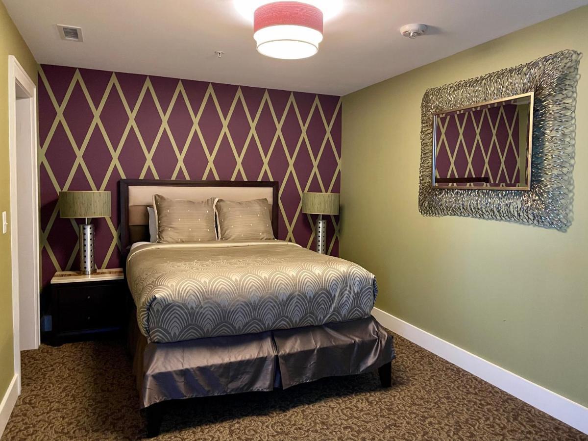 Culpeper Center Suites Eksteriør bilde