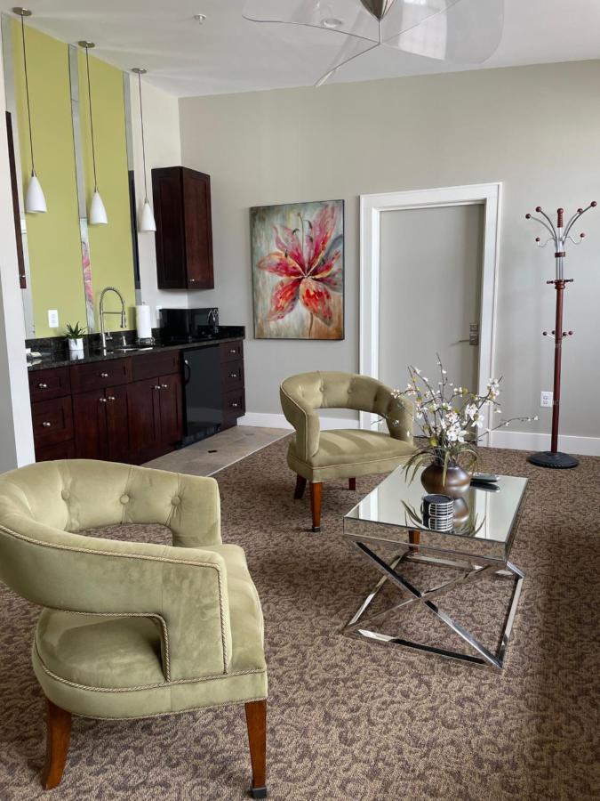 Culpeper Center Suites Eksteriør bilde