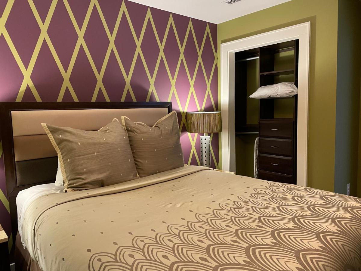 Culpeper Center Suites Eksteriør bilde