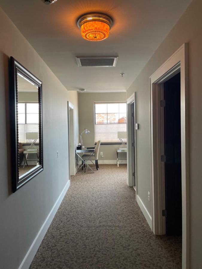 Culpeper Center Suites Eksteriør bilde