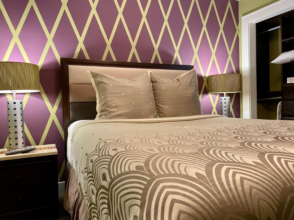 Culpeper Center Suites Eksteriør bilde