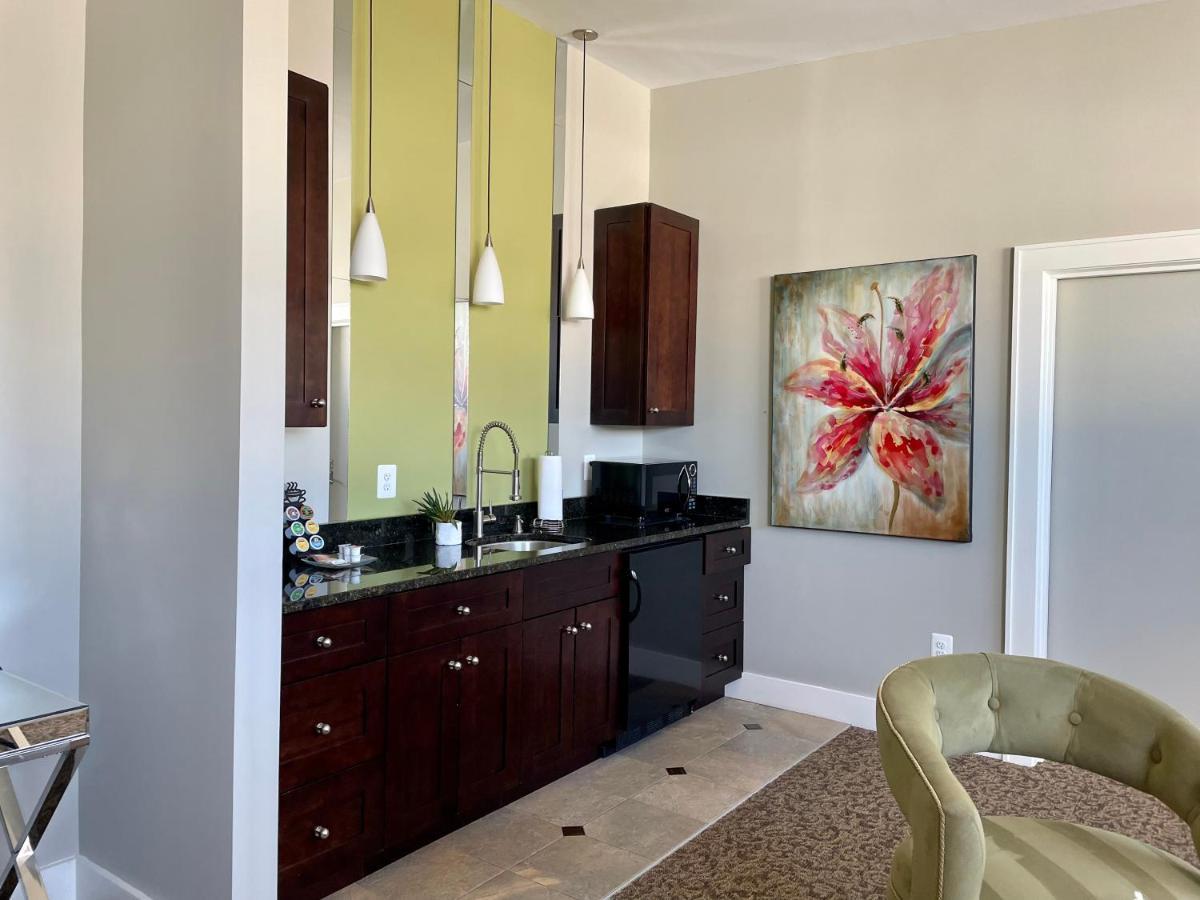 Culpeper Center Suites Eksteriør bilde