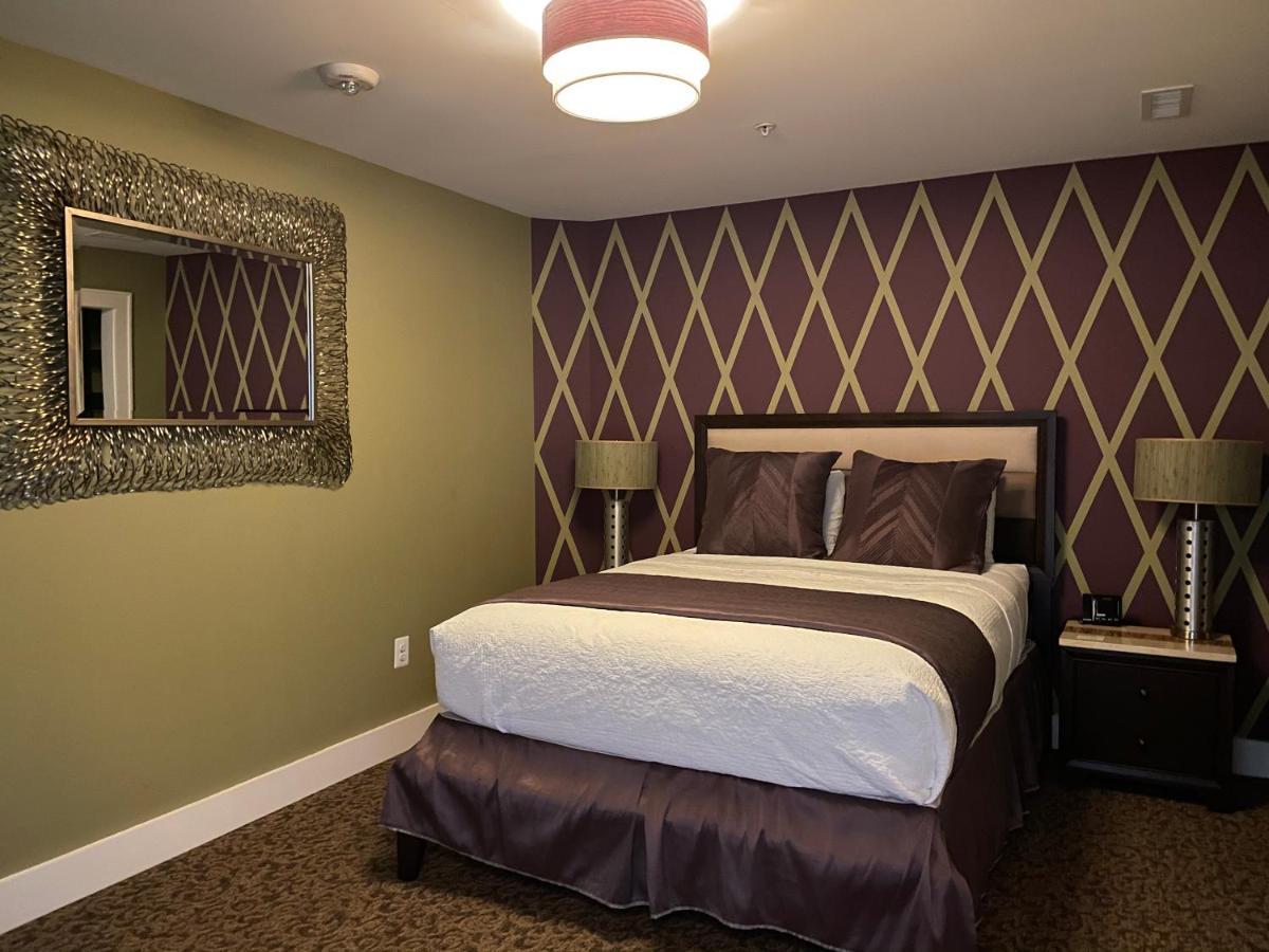 Culpeper Center Suites Eksteriør bilde