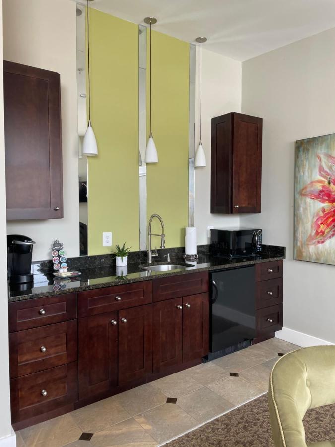 Culpeper Center Suites Eksteriør bilde