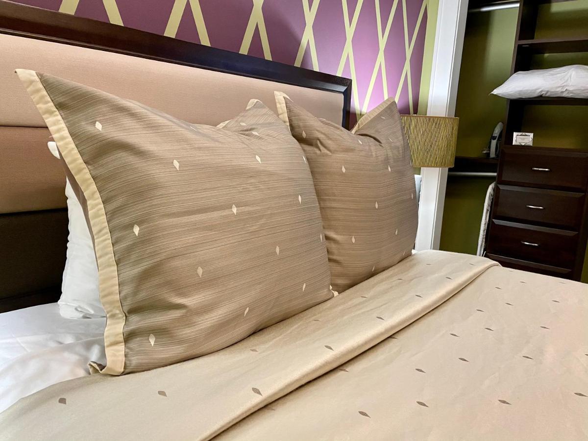 Culpeper Center Suites Eksteriør bilde