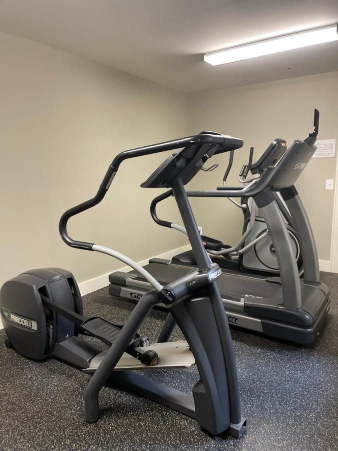 Culpeper Center Suites Eksteriør bilde