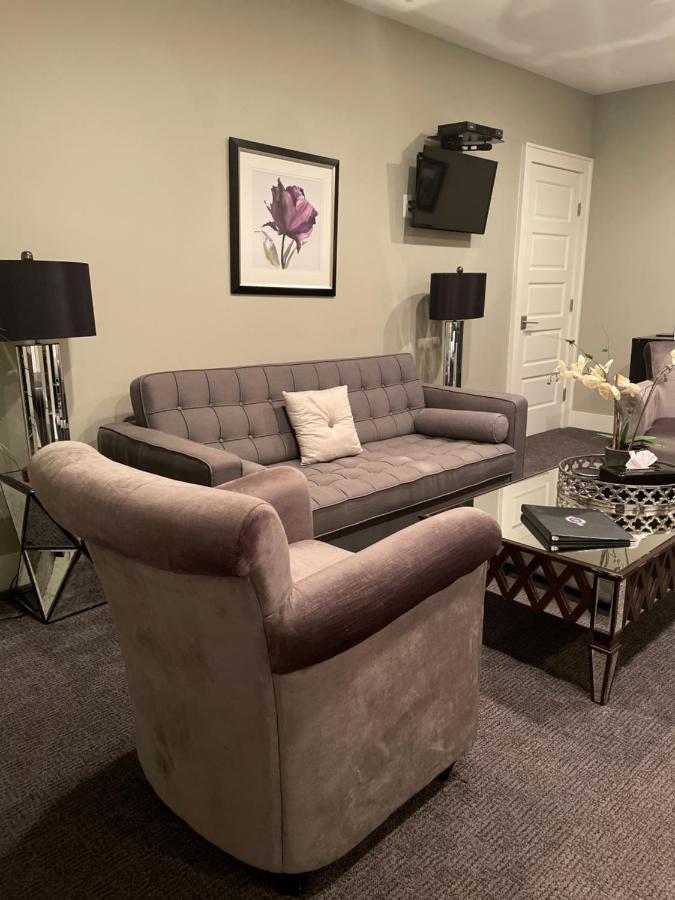 Culpeper Center Suites Eksteriør bilde