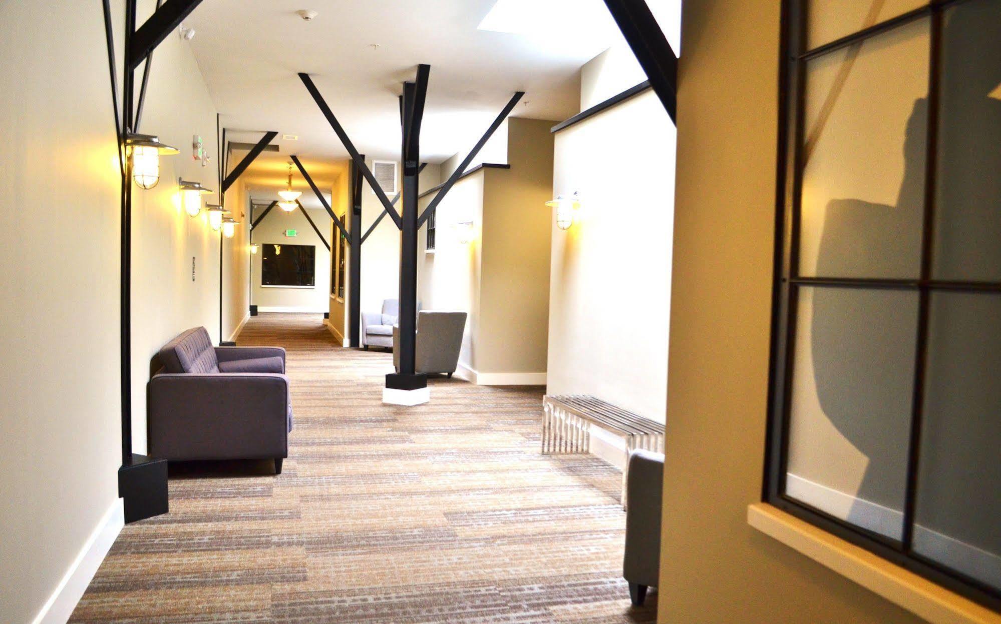 Culpeper Center Suites Eksteriør bilde