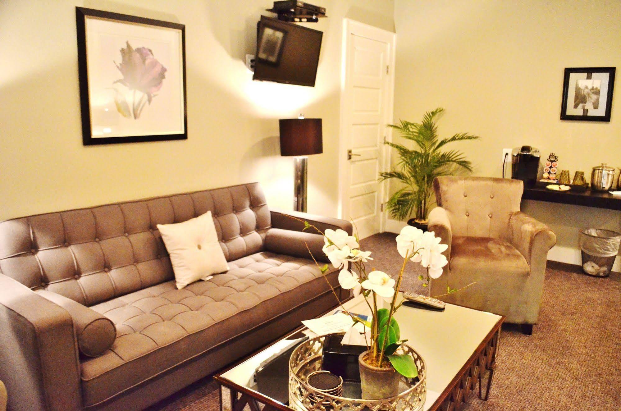 Culpeper Center Suites Eksteriør bilde