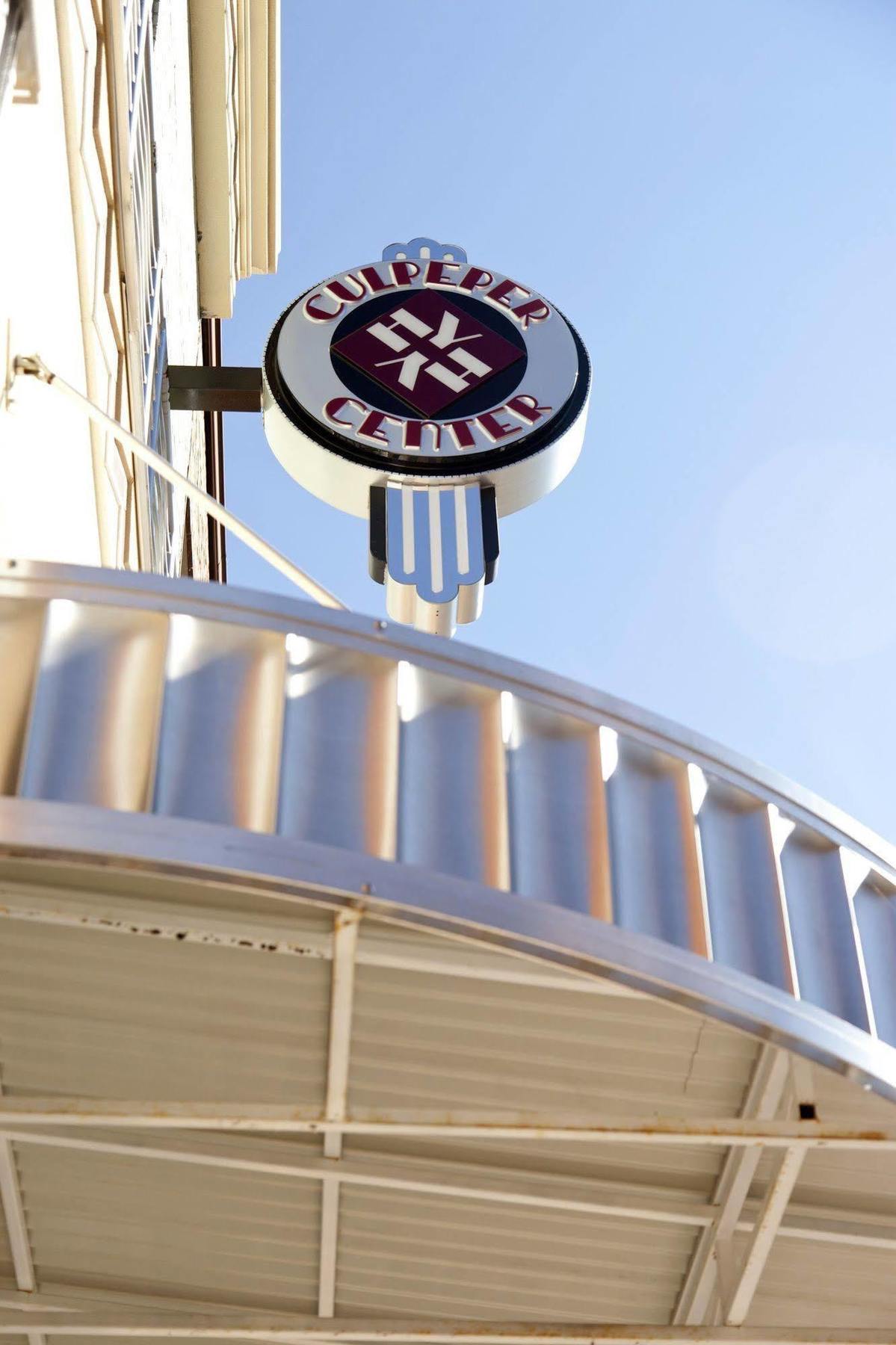 Culpeper Center Suites Eksteriør bilde